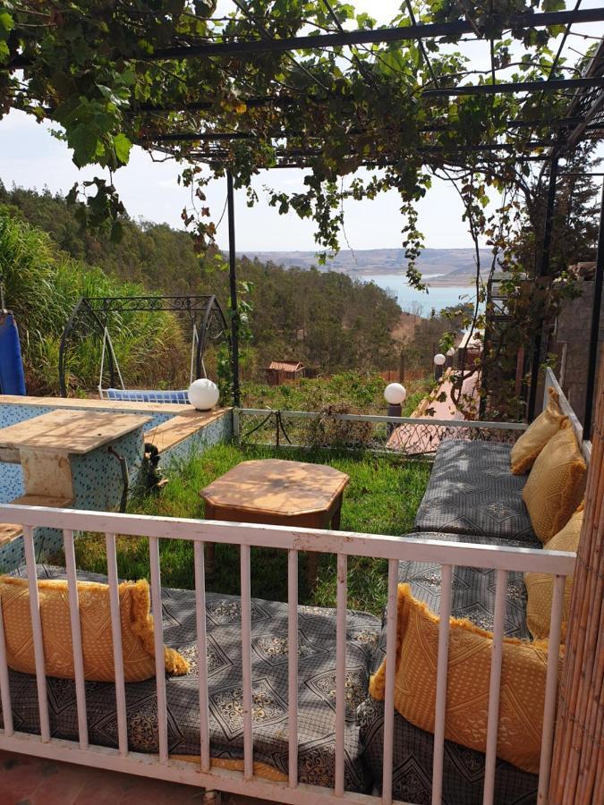 Ferme Bouhouch Apartment Oulad Yakoub Bagian luar foto