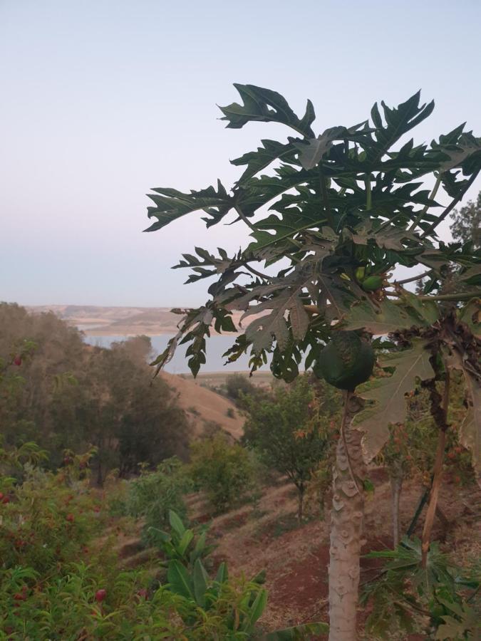 Ferme Bouhouch Apartment Oulad Yakoub Bagian luar foto