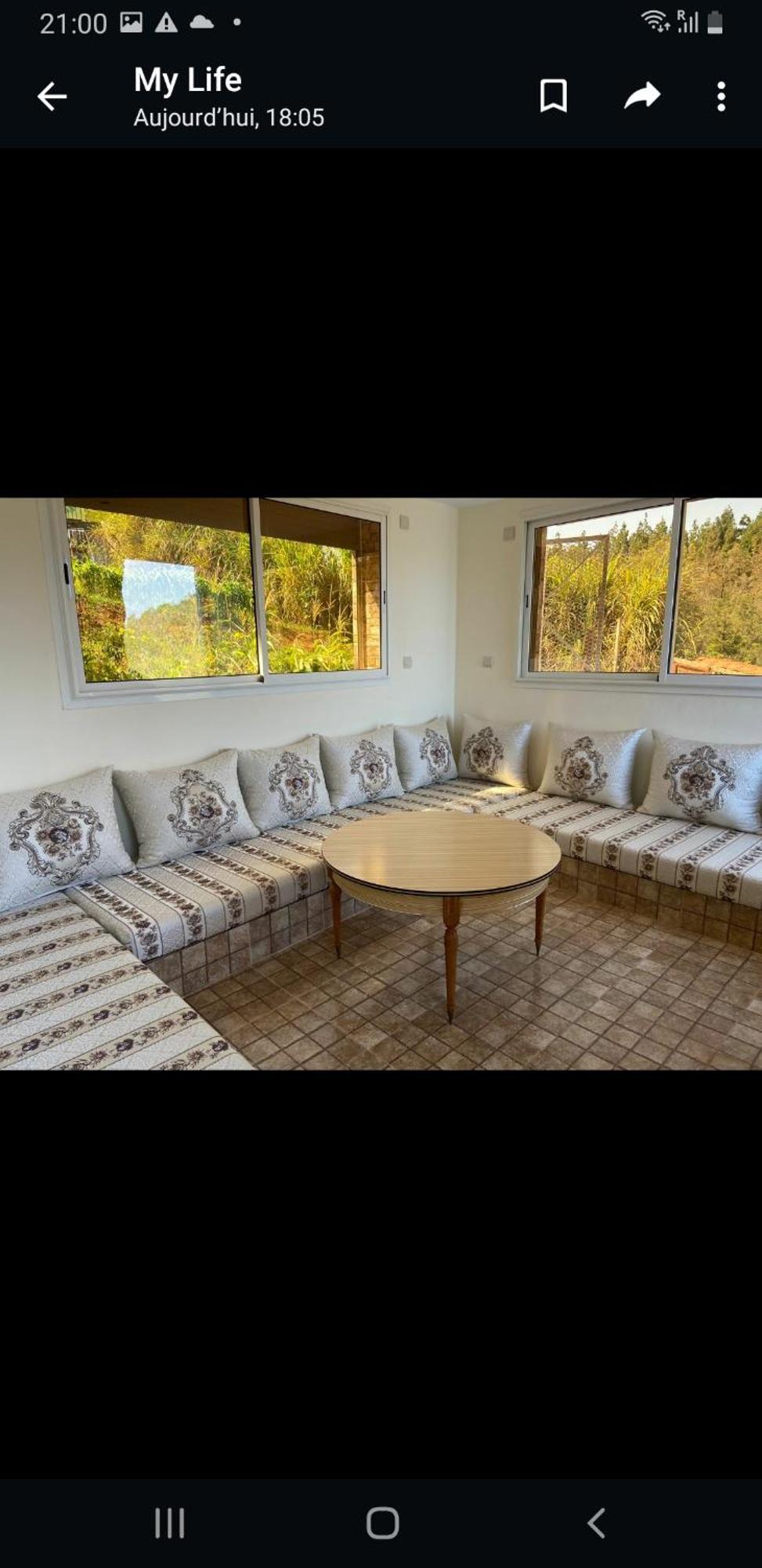 Ferme Bouhouch Apartment Oulad Yakoub Bagian luar foto